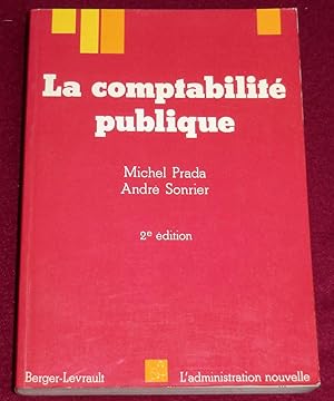 Imagen del vendedor de LA COMPTABILIT PUBLIQUE a la venta por LE BOUQUINISTE