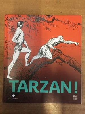 Bild des Verkufers fr Tarzan ! zum Verkauf von LibrairieLaLettre2