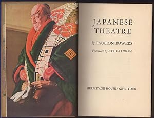 Seller image for Japanese Theatre for sale by Kaaterskill Books, ABAA/ILAB
