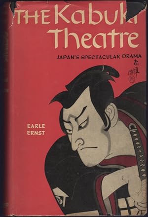 Seller image for The Kabuki Theatre for sale by Kaaterskill Books, ABAA/ILAB