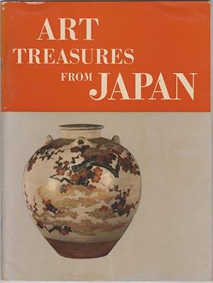 Imagen del vendedor de Art Treasures from Japan. A Special Loan Exhibition in Commeroration of the SIgning of the Peace Treaty in San Francisco September 1951 a la venta por Kaaterskill Books, ABAA/ILAB