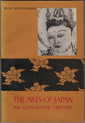 Bild des Verkufers fr The Arts of Japan. An Illustrated History zum Verkauf von Kaaterskill Books, ABAA/ILAB