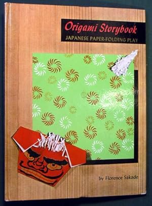 Bild des Verkufers fr Origami Storybook. Japanese Paper-Folding Play zum Verkauf von Kaaterskill Books, ABAA/ILAB