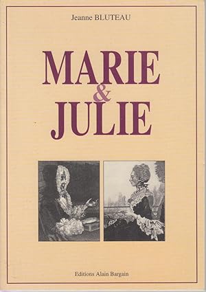 Imagen del vendedor de Marie et Julie a la venta por CANO