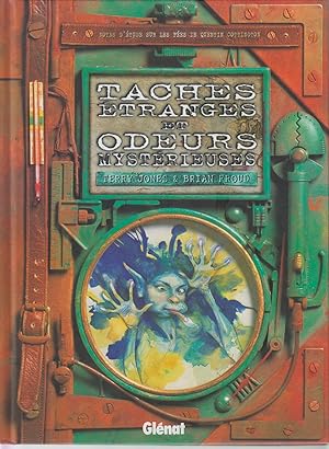 Seller image for TACHES ETRANGES ET ODEURS MYSTERIEUSES for sale by CANO