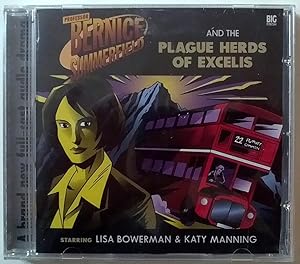 Seller image for The Plague Herds of Excelis (Professor Bernice Summerfield) Audio CD for sale by Booklover Oxford