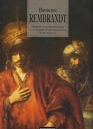 Imagen del vendedor de Harmensz REMBRANDT (TEXTE EN ALLEMAND) a la venta por CANO