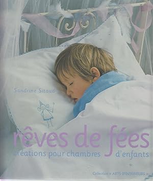 Seller image for RVES DE FEES crations pour chambres d'enfants for sale by CANO