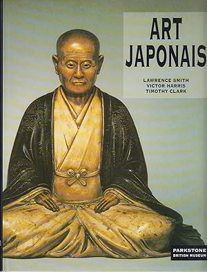 Seller image for ART JAPONAIS - Chefs-d'oeuvres du British Musum for sale by CANO