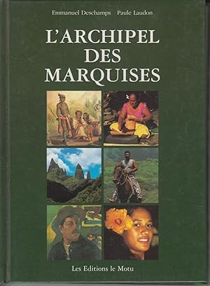 Image du vendeur pour L'archipel des Marquises mis en vente par CANO