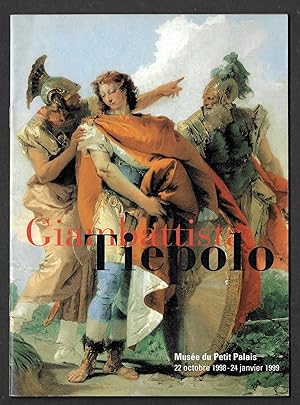 Bild des Verkufers fr GIAMBATTISTA TIEPOLO zum Verkauf von ART...on paper - 20th Century Art Books