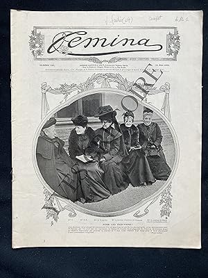 FEMINA-N°128-15 MAI 1906