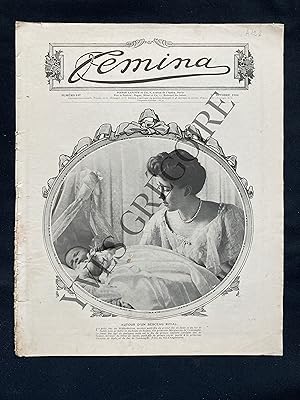 FEMINA-N°137-1er OCTOBRE 1906