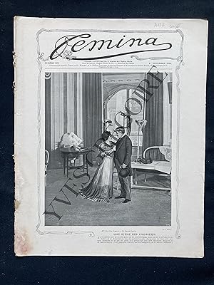 FEMINA-N°139-1er NOVEMBRE 1906