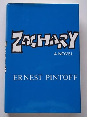 Zachary: A Novel (Signed by Author)