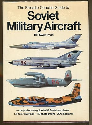 Imagen del vendedor de The Presidio Concise Guide to Soviet Military Aircraft a la venta por Dearly Departed Books