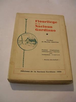 FLOURILEGE DE LA NACIOUN GARDIANO , POUEMO D' ISPIRACIOUN CAMARGUENCO E BOUVINO EME