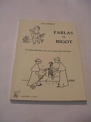 FABLAS DE BIGOT