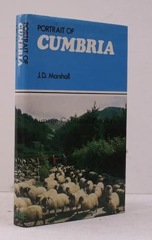 Imagen del vendedor de Portrait of Cumbria. FINE COPY IN UNCLIPPED DUSTWRAPPER a la venta por Island Books