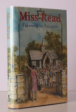 Seller image for Farewell to Fairacre. Illustrations by John S. Goodall. NEAR FINE COPY IN UNCLIPPED DUSTWRAPPER for sale by Island Books