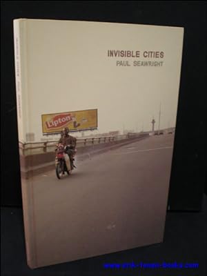 Seller image for INVISIBLE CITIES. PAUL SEAWRIGHT, for sale by BOOKSELLER  -  ERIK TONEN  BOOKS