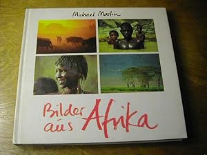 Seller image for Bilder aus Afrika for sale by Antiquariat Fuchseck