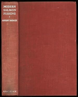 Image du vendeur pour Modern Salmon Fishing mis en vente par Sapience Bookstore