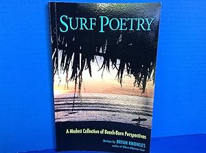 Seller image for Surf Poetry for sale by Dela Duende Books