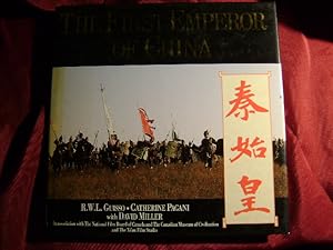 Seller image for The First Emperor of China. for sale by BookMine