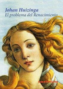 Seller image for EL PROBLEMA DEL RENACIMIENTO for sale by KALAMO LIBROS, S.L.