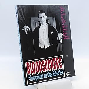 Bloodsuckers: Vampires at the Movies (FIRST PRINTING)