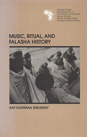 Bild des Verkufers fr Music, Ritual, and Falasha History [Author Inscribed] zum Verkauf von Dan Wyman Books, LLC