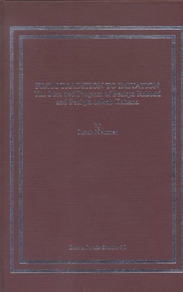 FROM TRADITION TO IMITATION: THE PLAN AND PROGRAM OF PESIQTA RABBATI AND PESIQTA DERAB KAHANA