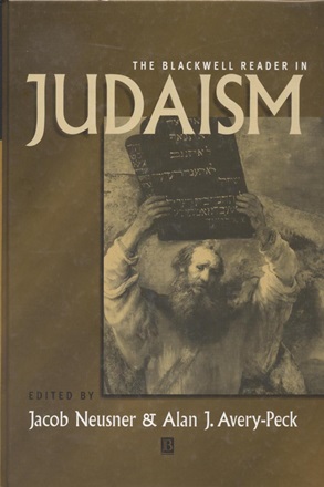 Bild des Verkufers fr THE BLACKWELL READER IN JUDAISM zum Verkauf von Dan Wyman Books, LLC