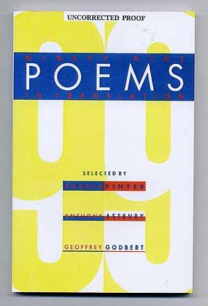 Seller image for 99 Poems in Translation: An Anthology for sale by Between the Covers-Rare Books, Inc. ABAA