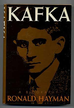 Seller image for Kafka: A Biography for sale by Between the Covers-Rare Books, Inc. ABAA