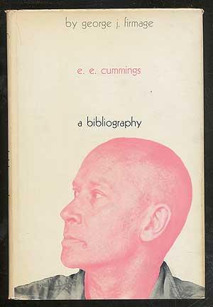 Seller image for E.E. Cummings: A Bibliography for sale by Between the Covers-Rare Books, Inc. ABAA