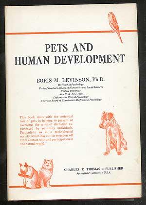 Bild des Verkufers fr Pets and Human Development zum Verkauf von Between the Covers-Rare Books, Inc. ABAA