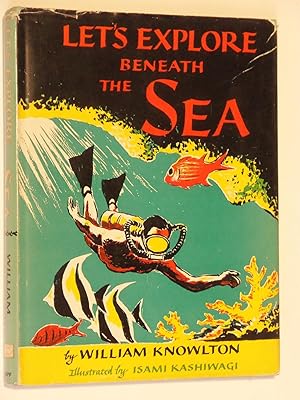Bild des Verkufers fr Let's Explore Beneath the Sea zum Verkauf von Bowman Books