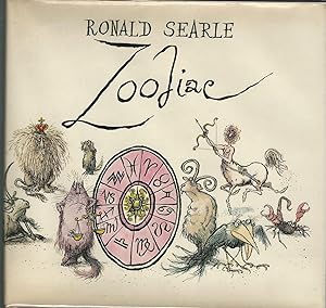 Seller image for Searle's Zoodiac for sale by Dorley House Books, Inc.