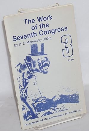 The work of the seventh congress