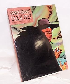 Seller image for Duck feet; a heartbreak soup graphic novel for sale by Bolerium Books Inc.