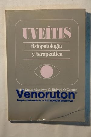 Seller image for Uveitis: Pathophysiology and Therapy for sale by NOMBELA LIBROS USADOS