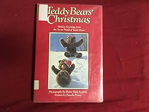 Seller image for TEDDY BEARS' CHRISTMAS for sale by Betty Mittendorf /Tiffany Power BKSLINEN