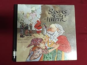 Seller image for SANTA'S SECRET HELPER for sale by Betty Mittendorf /Tiffany Power BKSLINEN