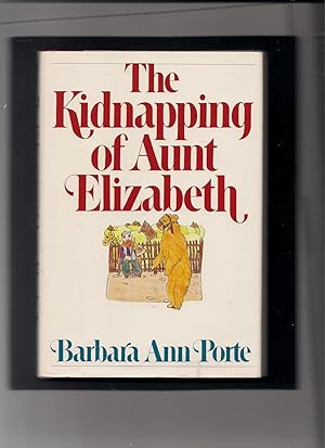 Image du vendeur pour The Kidnapping of Aunt Elizabeth mis en vente par Beverly Loveless