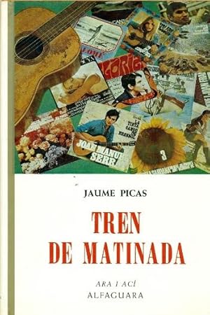 Imagen del vendedor de TREN DE MATINADA a la venta por Ducable Libros