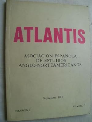 ATLANTIS. Vol 2. Nº 2