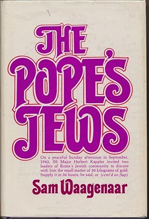 The Pope's Jews.