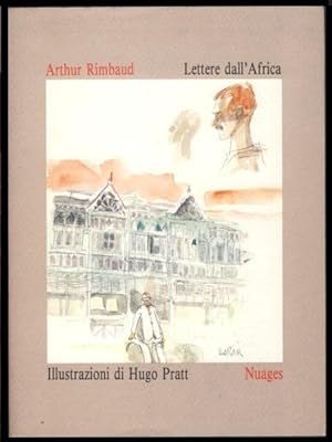 Bild des Verkufers fr Lettere dall'Africa zum Verkauf von Parigi Books, Vintage and Rare